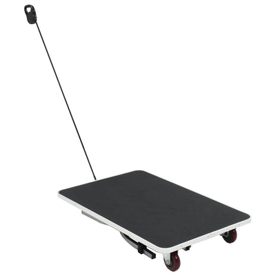 Dealsmate Portable Dog Grooming Table with Castors