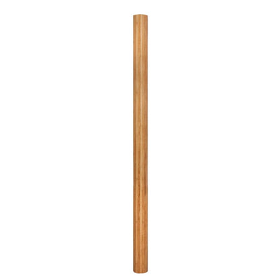 Dealsmate  Room Divider Bamboo Natural 250x165 cm