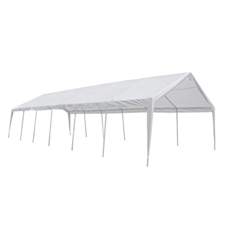 Dealsmate  White Party Tent 12x6 m