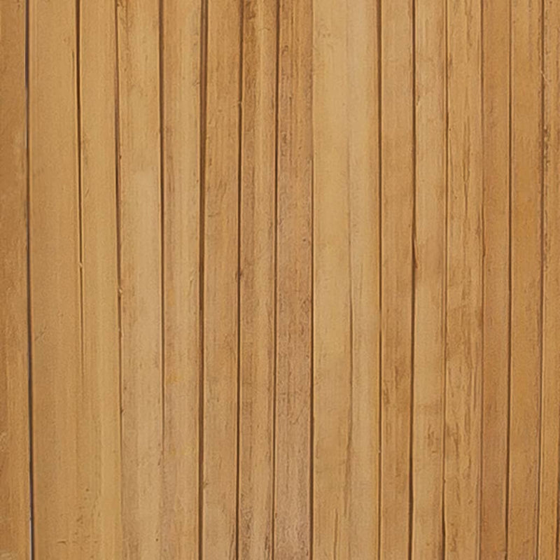 Dealsmate 4-Panel Bamboo Room Divider