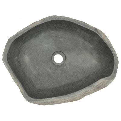 Dealsmate  Basin River Stone Oval 45-53 cm