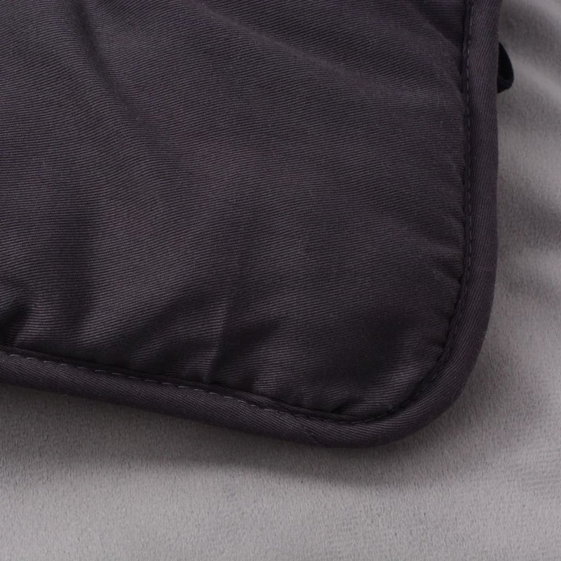 Dealsmate  Dog Bed Grey 65x80 cm