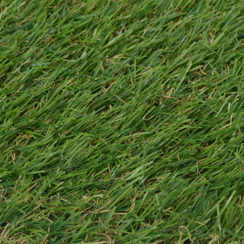 Dealsmate  Artificial Grass 1x5 m/20-25 mm Green