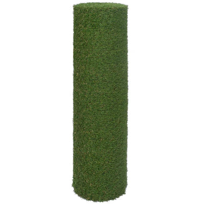 Dealsmate  Artificial Grass 1x10 m/20-25 mm Green