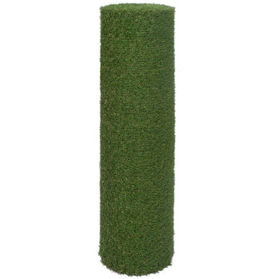 Dealsmate  Artificial Grass 1x15 m/20-25 mm Green