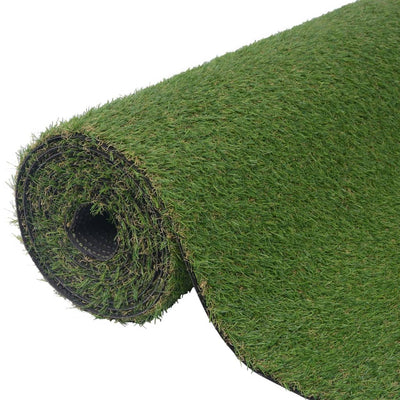 Dealsmate  Artificial Grass 1x8 m/20-25 mm Green