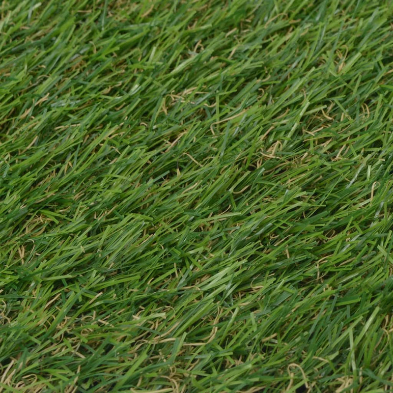 Dealsmate  Artificial Grass 1x8 m/20-25 mm Green