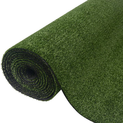 Dealsmate  Artificial Grass 1x15 m/7-9 mm Green