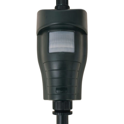 Dealsmate  Jet-Spray Animal Repellent with PIR Sensor Dark Green