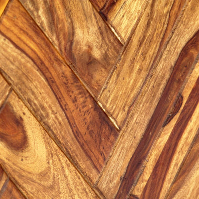 Dealsmate  Sideboard 118x30x60 cm Solid Sheesham Wood