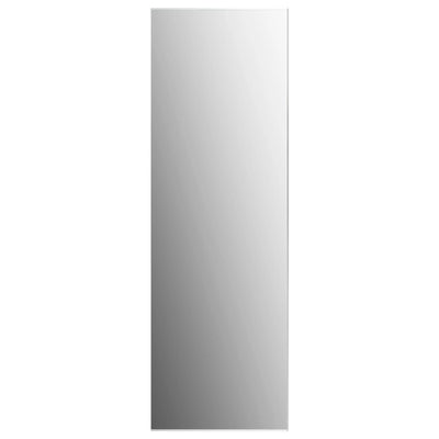 Dealsmate  Frameless Mirror 120x30 cm Glass