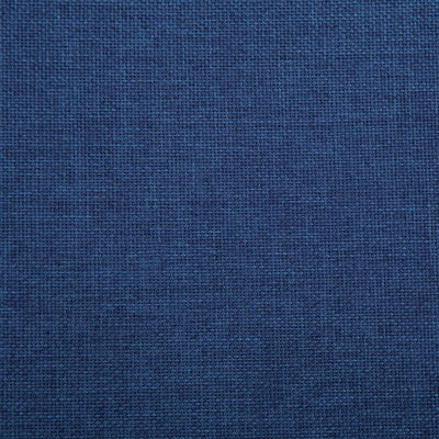 Dealsmate  Sofa Bed Blue Polyester