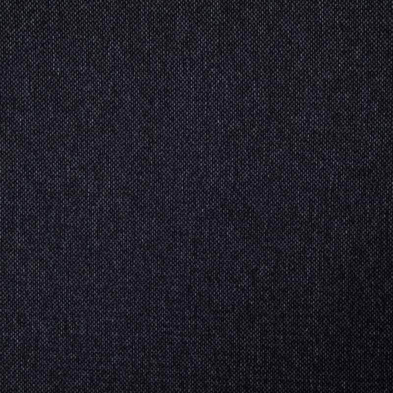 Dealsmate  Corner Sofa Dark Grey Fabric