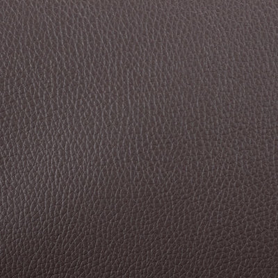 Dealsmate  TV Armchair Brown Faux Leather
