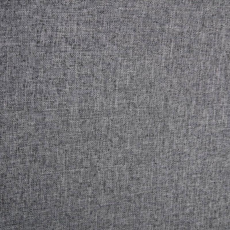 Dealsmate  TV Recliner Light Grey Fabric
