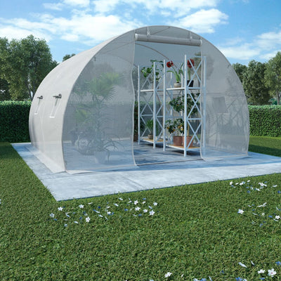 Dealsmate  Greenhouse 9 m² 300x300x200 cm
