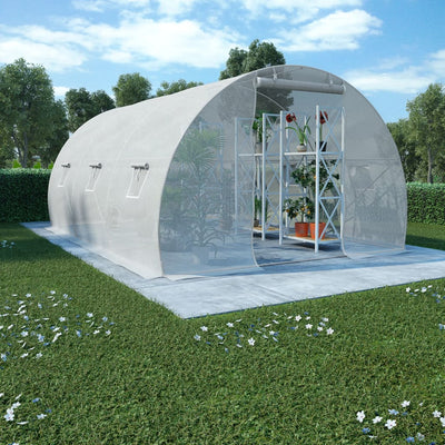 Dealsmate  Greenhouse 13.5 m² 450x300x200 cm