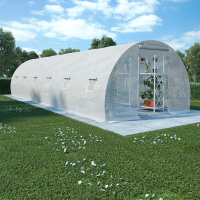 Dealsmate  Greenhouse 27 m² 900x300x200 cm