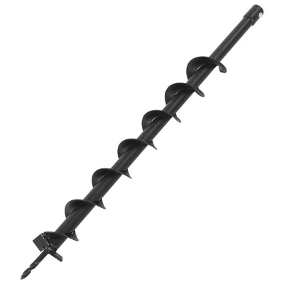 Dealsmate  Auger Drill Steel 60 mm