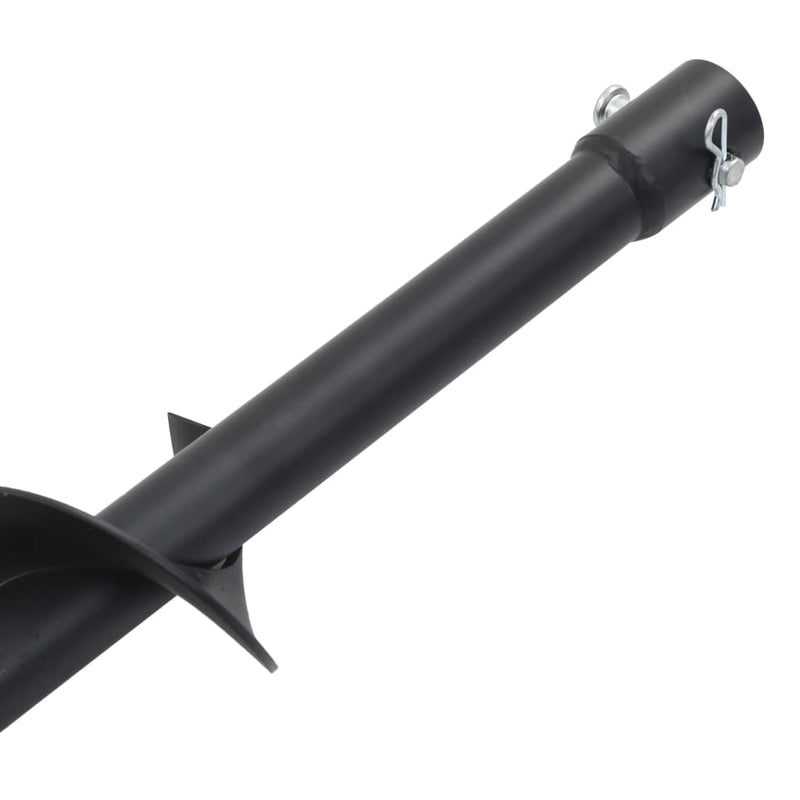 Dealsmate  Auger Drill Steel 80 mm