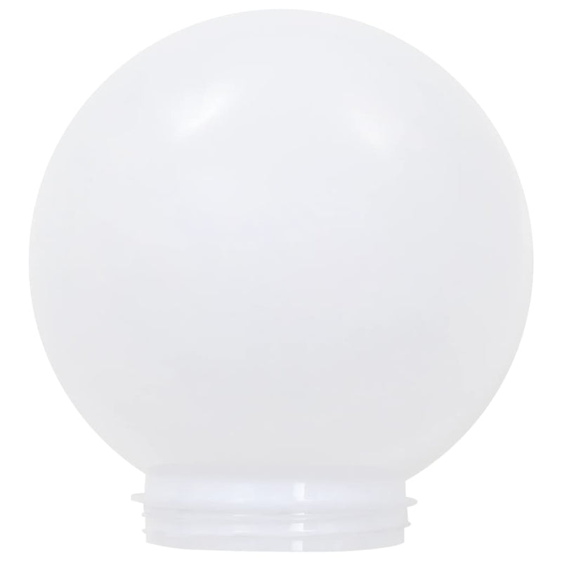Dealsmate  Outdoor Solar Lamps 8 pcs LED Spherical 15 cm RGB
