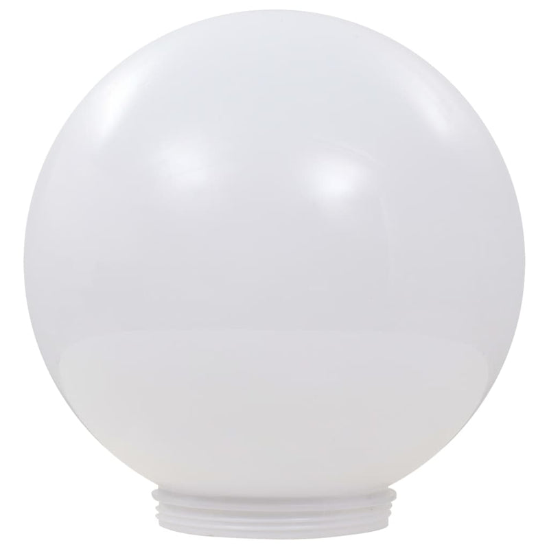Dealsmate  Outdoor Solar Lamps 2 pcs LED Spherical 40 cm RGB