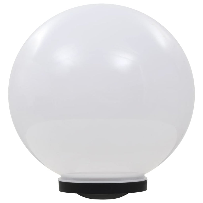 Dealsmate  Outdoor Solar Lamps 2 pcs LED Spherical 40 cm RGB
