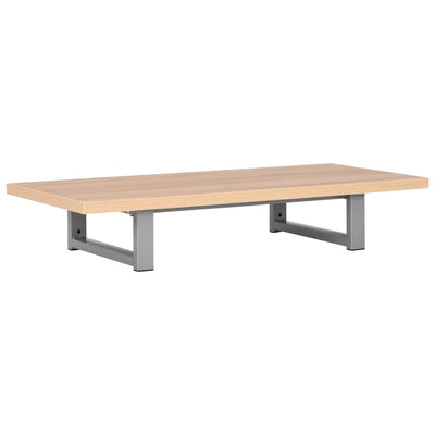 Dealsmate  Bathroom Furniture Oak 90x40x16.3 cm