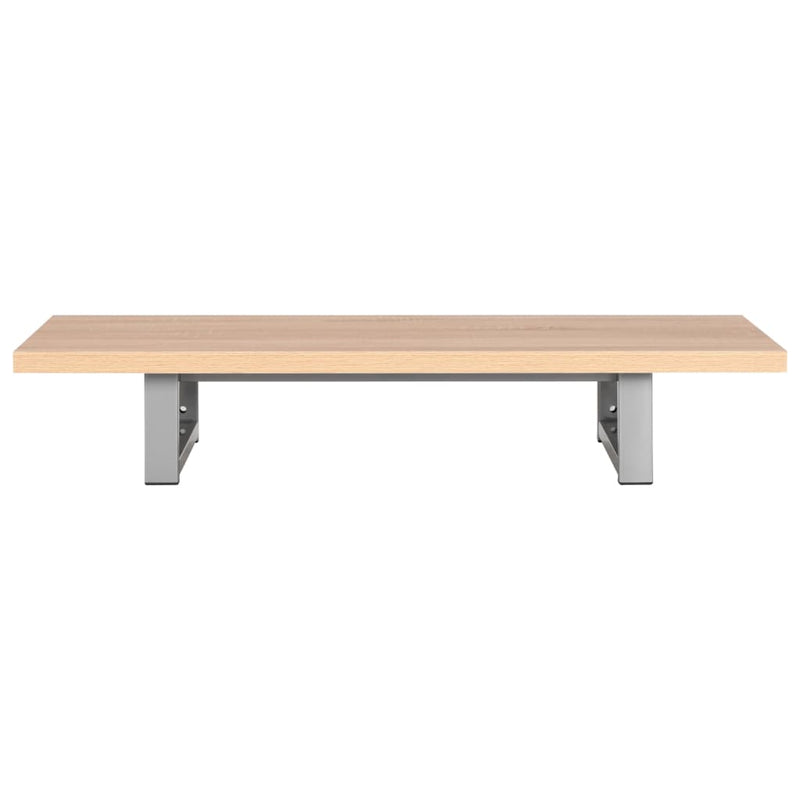 Dealsmate  Bathroom Furniture Oak 90x40x16.3 cm