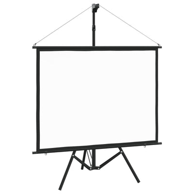 Dealsmate  Projection Screen with Tripod 50" 4:3