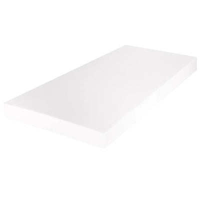 Dealsmate  Mattress with a Washable Cover 187x137x17 cm