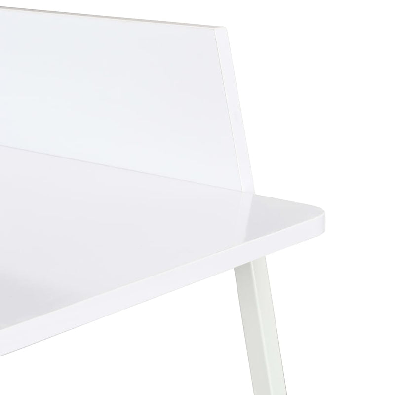 Dealsmate  Desk White 90x60x88 cm
