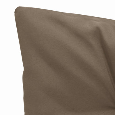 Dealsmate  Swing Chair Cushions 2 pcs Taupe 50 cm Fabric