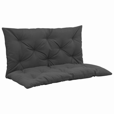 Dealsmate  Cushion for Swing Chair Anthracite 100 cm Fabric