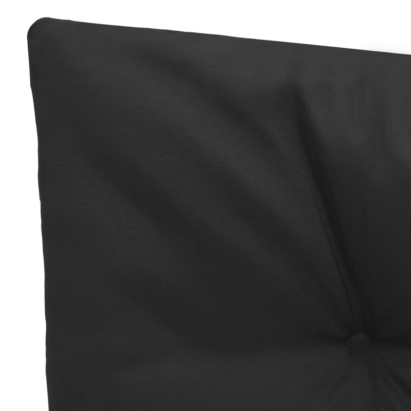 Dealsmate  Cushion for Swing Chair Anthracite 150 cm Fabric