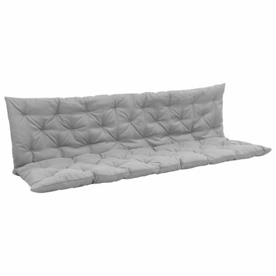 Dealsmate  Cushion for Swing Chair Grey 180 cm