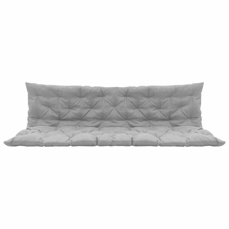 Dealsmate  Cushion for Swing Chair Grey 180 cm