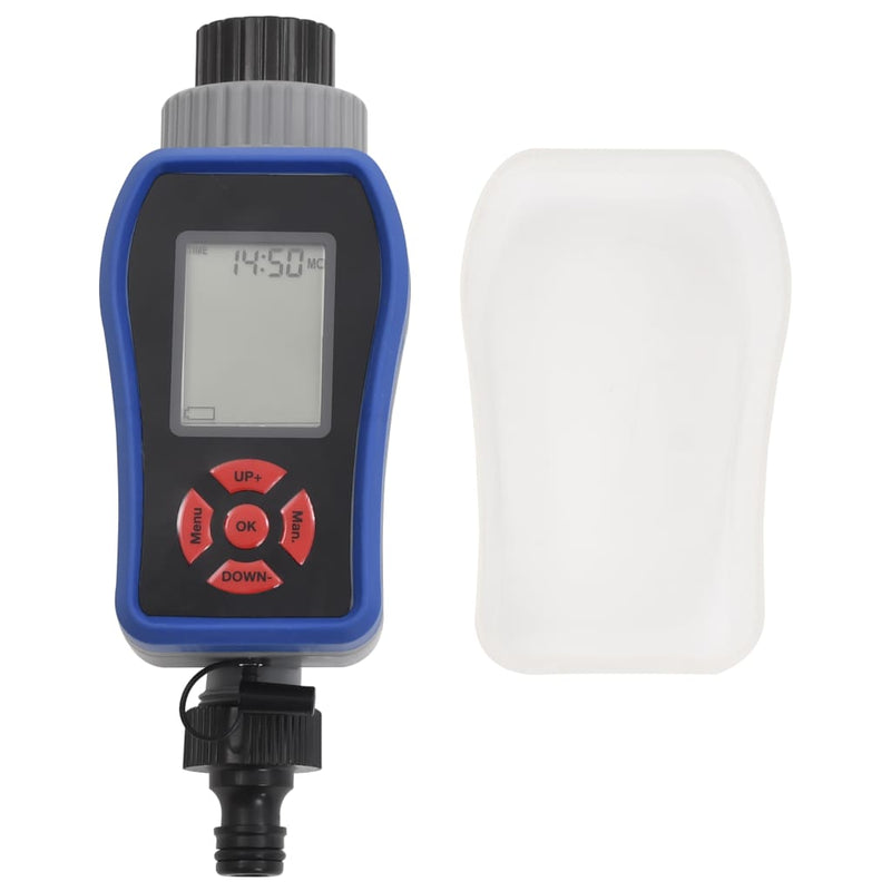 Dealsmate  Automatic Digital Water Timer with Single Outlet