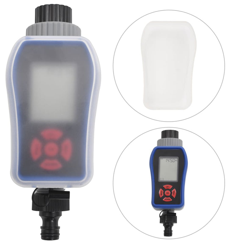 Dealsmate  Automatic Digital Water Timer with Single Outlet