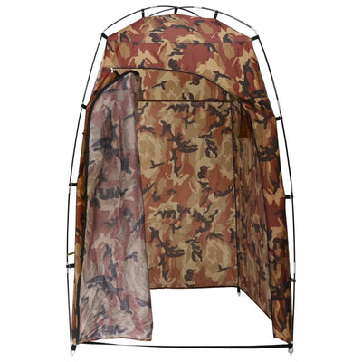 Dealsmate  Shower/WC/Changing Tent Camouflage