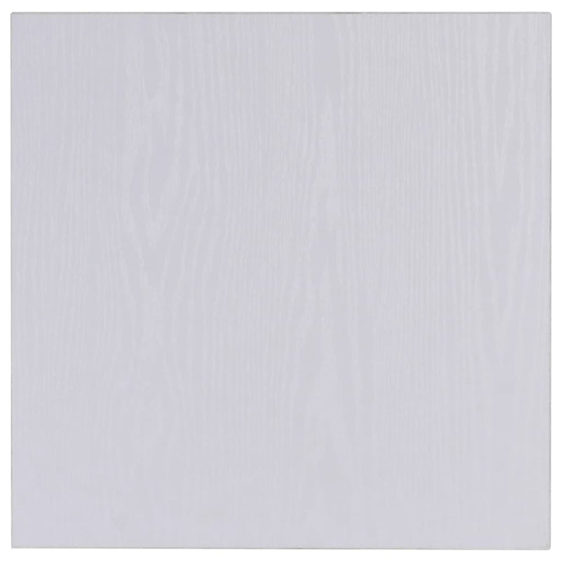 Dealsmate  Two Piece Bathroom Furniture Set Ceramic White
