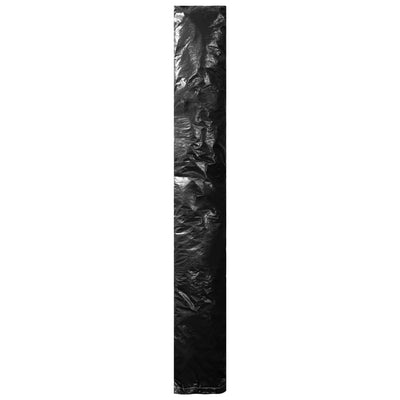 Dealsmate  Umbrella Cover with Zipper PE 175 cm