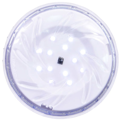 Dealsmate  Submersible Floating Pool LED Lamp with Remote Control White