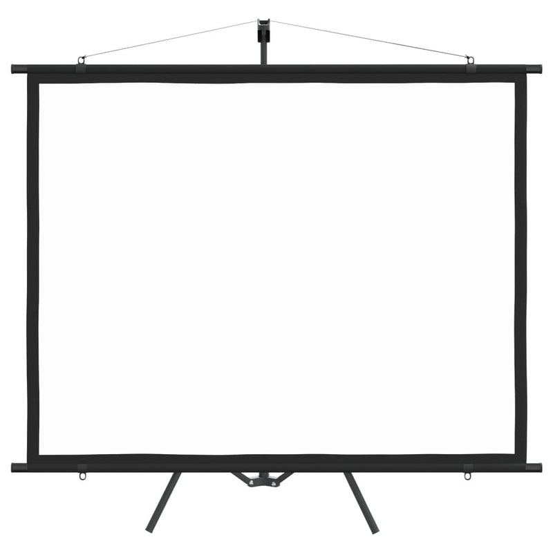 Dealsmate  Projection Screen with Tripod 72" 4:3