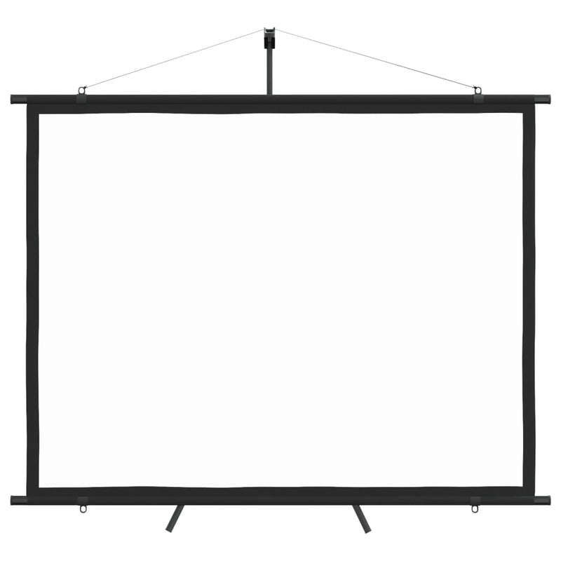 Dealsmate  Projection Screen with Tripod 84" 4:3