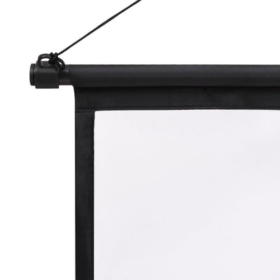 Dealsmate  Projection Screen with Tripod 90" 4:3