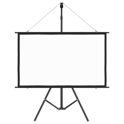 Dealsmate  Projection Screen with Tripod 50" 16:9