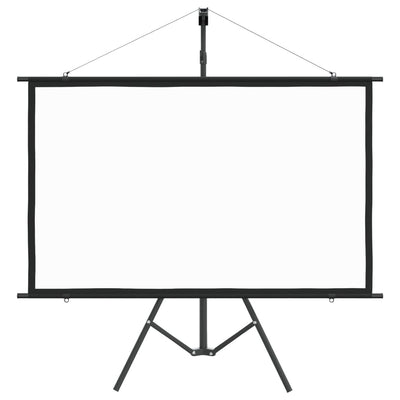 Dealsmate  Projection Screen with Tripod 60" 16:9