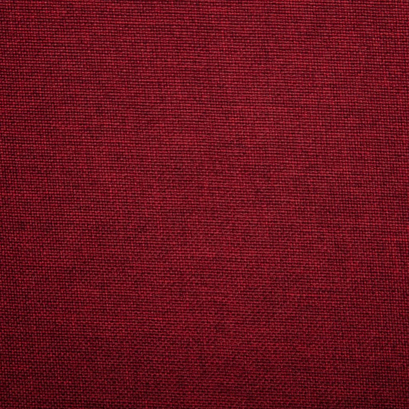 Dealsmate  Swivel Dining Chair Wine Red Fabric