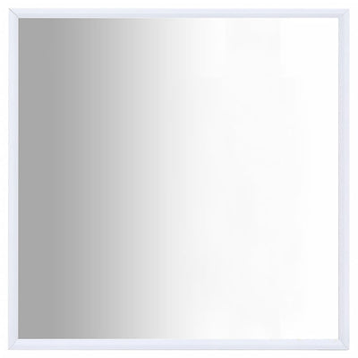 Dealsmate  Mirror White 50x50 cm